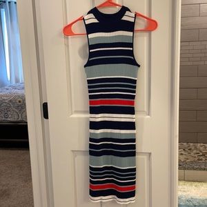 Fitted sleeveless dress from LuLus